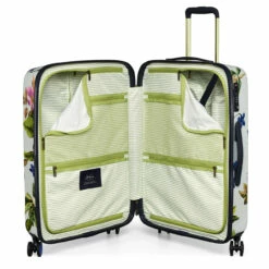 Joules Hard Side 4 Wheel Medium Suitcase - 66cm 32 Joules Hard Side 4 Wheel Medium Suitcase - 66cm -UK Suitcase Sales 2024 JLH0102 106 Joules Medium Case Spring Wood Botanical 3 14305.1690986715