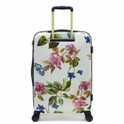 Joules Hard Side 4 Wheel Medium Suitcase - 66cm 33 Joules Hard Side 4 Wheel Medium Suitcase - 66cm -UK Suitcase Sales 2024 JLH0102 106 Joules Medium Case Spring Wood Botanical 4 36930.1690986715