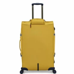 Joules Coast 4 Wheel Large Suitcase - 76cm -UK Suitcase Sales 2024 JLS5001 003 Large Trolley Case 4W Antique Gold 4 18668.1695122147