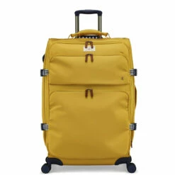 Joules Coast 4 Wheel Large Suitcase - 76cm -UK Suitcase Sales 2024 JLS5001 003 Large Trolley Case 4W Antique Gold 1 94314.1695122149