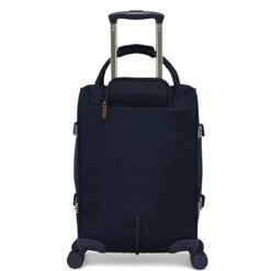 Joules Coast 4 Wheel Cabin Suitcase - 54cm -UK Suitcase Sales 2024 JLS5003 002 Cabin Trolley Case 4W French Navy 4 99745.1695121070