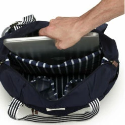 Joules Coast 15" Laptop Travel Backpack -UK Suitcase Sales 2024 JLS5012 002 Joules Travel Backpack 45cm French Navy 4 75357.1695211035