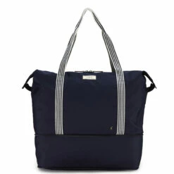 Joules Coast Pack Away Duffle Bag -UK Suitcase Sales 2024 JLS5015 002 Joules Packaway Duffle French Navy 3 23217.1695127741