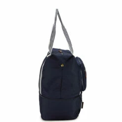Joules Coast Pack Away Duffle Bag -UK Suitcase Sales 2024 JLS5015 002 Joules Packaway Duffle French Navy 4 54878.1695127739