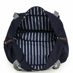 Joules Coast Pack Away Duffle Bag -UK Suitcase Sales 2024 JLS5015 002 Joules Packaway Duffle French Navy 5 22769.1695127743