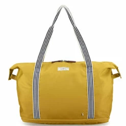 Joules Coast Pack Away Duffle Bag -UK Suitcase Sales 2024 JLS5015 003 Joules Packaway Duffle Antique Gold 1 21408.1695127743