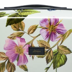 Joules Hard Side 4 Wheel Medium Suitcase - 66cm 36 Joules Hard Side 4 Wheel Medium Suitcase - 66cm -UK Suitcase Sales 2024 Joules Spring Wood Botanical branding Copy 84950.1690986715