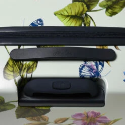 Joules Hard Side 4 Wheel Cabin Suitcase - 54cm -UK Suitcase Sales 2024 Joules Spring Wood Botanical top handle Copy 29552.1691572858