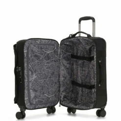 Kipling Spontaneous S 4 Wheel Cabin Suitcase - 53cm 10 Kipling Spontaneous S 4 Wheel Cabin Suitcase - 53cm -UK Suitcase Sales 2024 KI5508P3900 999 2 60665.1682001411