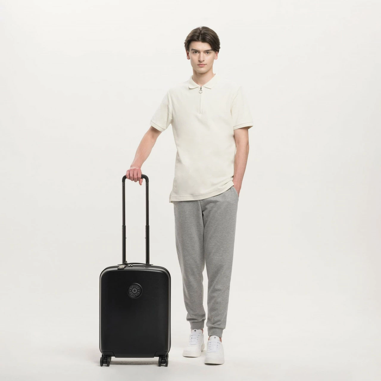 Kipling Curiosity 4 Wheel Cabin Suitcase - 55cm 20 Kipling Curiosity 4 Wheel Cabin Suitcase - 55cm - Image 20