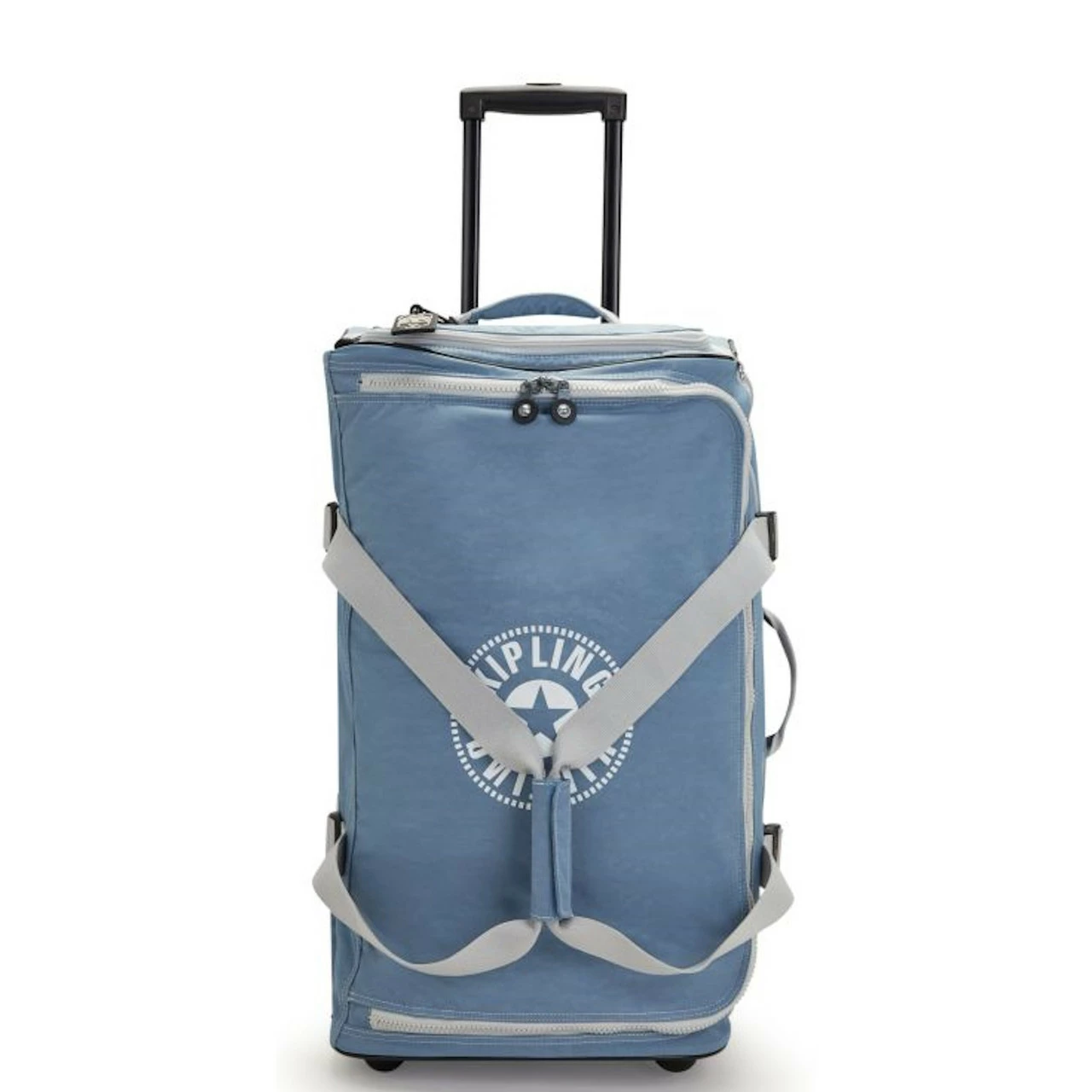 Kipling Teagan M 2 Wheeled Duffle - 66cm 13 Kipling Teagan M 2 Wheeled Duffle - 66cm - Image 13