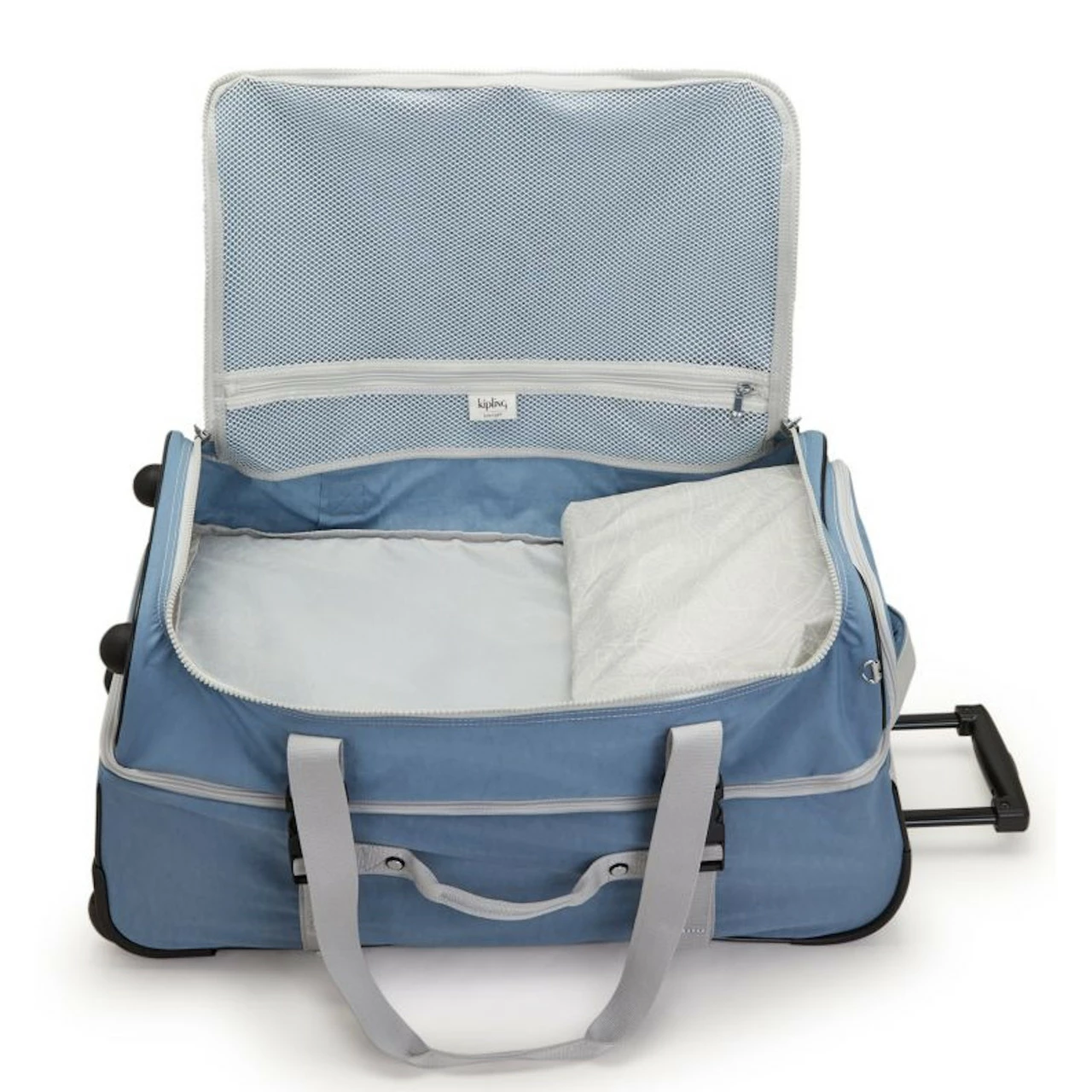 Kipling Teagan M 2 Wheeled Duffle - 66cm 16 Kipling Teagan M 2 Wheeled Duffle - 66cm - Image 16