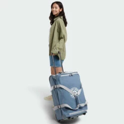 Kipling Teagan M 2 Wheeled Duffle - 66cm 39 Kipling Teagan M 2 Wheeled Duffle - 66cm -UK Suitcase Sales 2024 KPK13367UY6 9 1 1 82602.1688043211