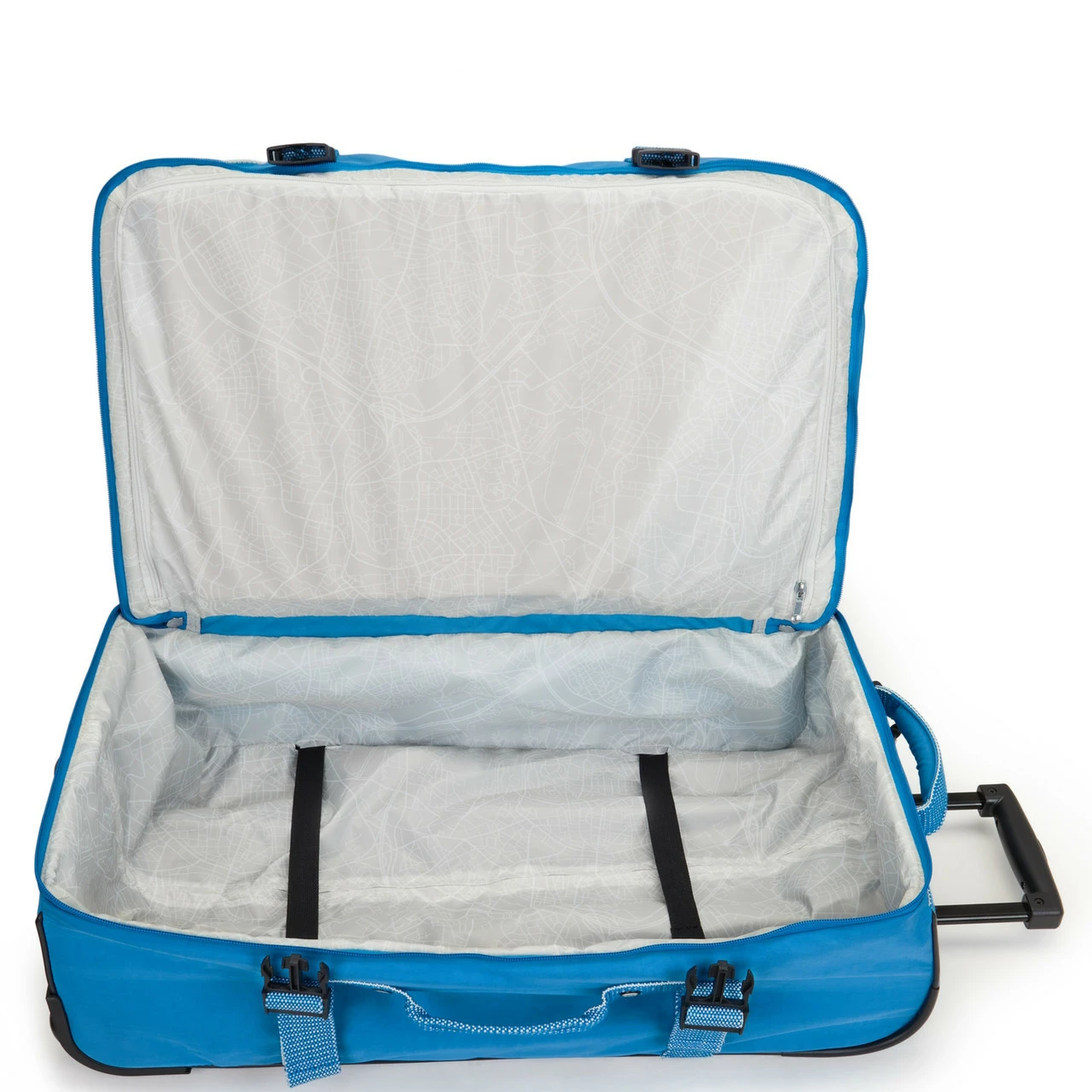 Kipling Teagan M 2 Wheeled Duffle - 66cm 4 Kipling Teagan M 2 Wheeled Duffle - 66cm - Image 4