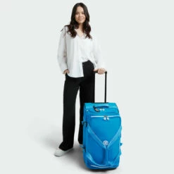 Kipling Teagan M 2 Wheeled Duffle - 66cm 25 Kipling Teagan M 2 Wheeled Duffle - 66cm -UK Suitcase Sales 2024 KPK13367X641 4 63200.1681999219
