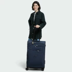 Kipling Youri M 4 Wheel Suitcase - 68cm -UK Suitcase Sales 2024 KPKI770696V 9 1 93447.1688045165