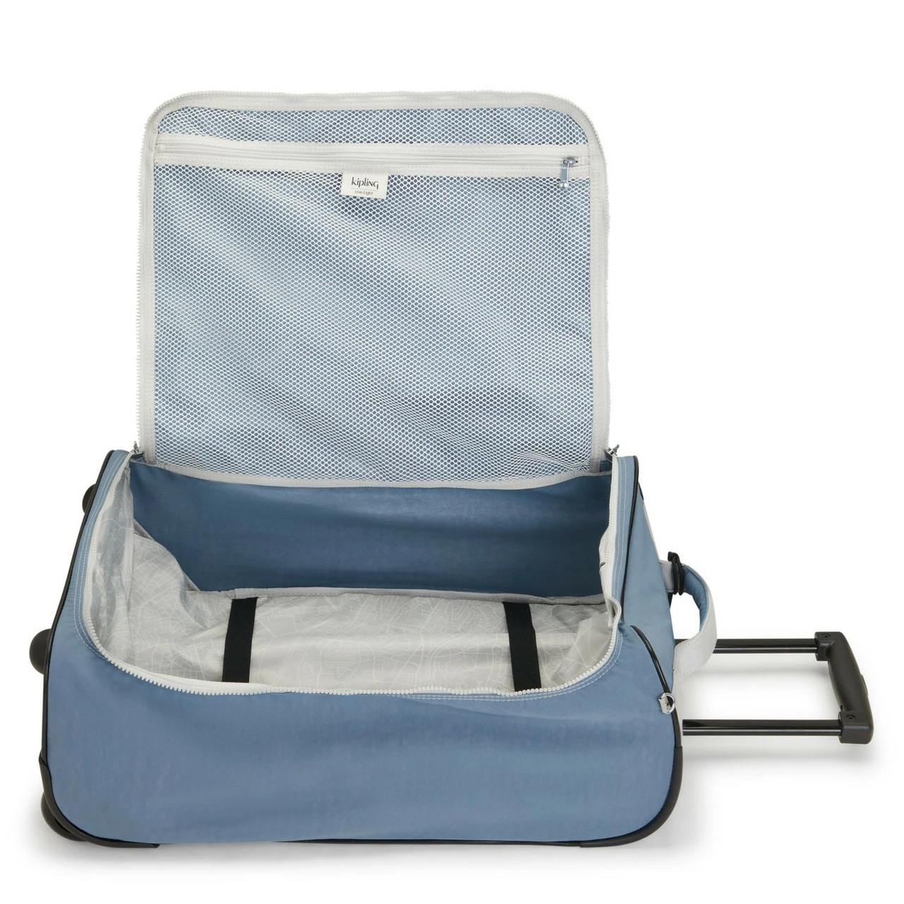 Kipling Teagan C 2 Wheeled Duffle - 54cm 11 Kipling Teagan C 2 Wheeled Duffle - 54cm - Image 11