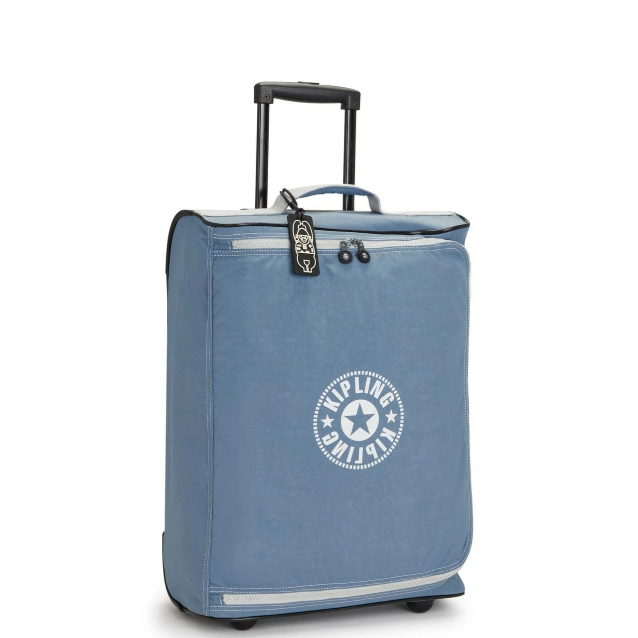 Kipling Teagan C 2 Wheeled Duffle - 54cm 8 Kipling Teagan C 2 Wheeled Duffle - 54cm - Image 8