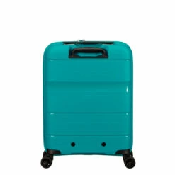 American Tourister Linex 4 Wheel Cabin Suitcase - 55cm -UK Suitcase Sales 2024 LINEX SPINNER 5520 TSA BACK 33047.1670248788