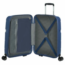 American Tourister Linex 4 Wheel Large Suitcase - 76cm -UK Suitcase Sales 2024 LINEX SPINNER 5520 TSA INTERIOR 26994.1670273139