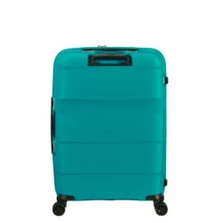 American Tourister Linex 4 Wheel Medium Suitcase - 66cm -UK Suitcase Sales 2024 LINEX SPINNER 6624 TSA BACK 1 09169.1670271733