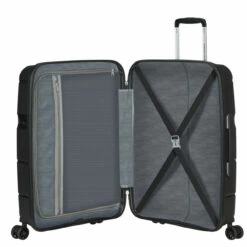 American Tourister Linex 4 Wheel Large Suitcase - 76cm -UK Suitcase Sales 2024 LINEX SPINNER 6624 TSA INTERIOR02 07186.1670273141
