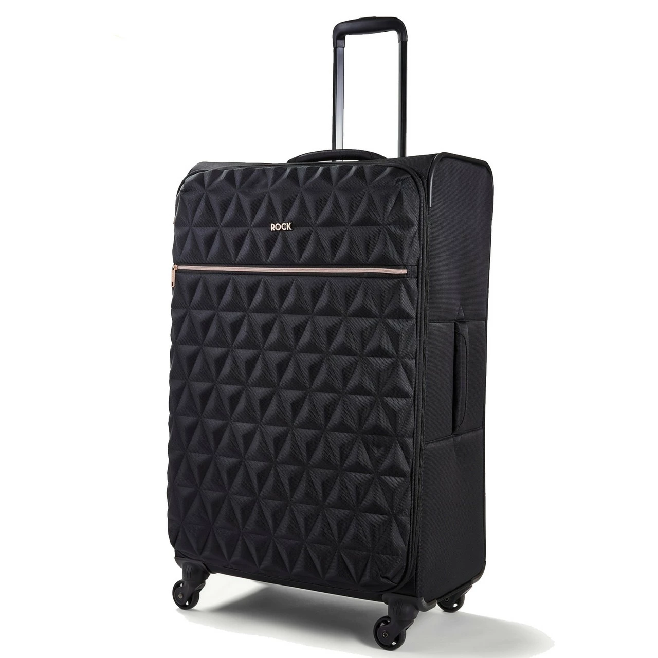 Rock Jewel 4 Wheel Large Suitcase - 80cm 3 Rock Jewel 4 Wheel Large Suitcase - 80cm - Image 3