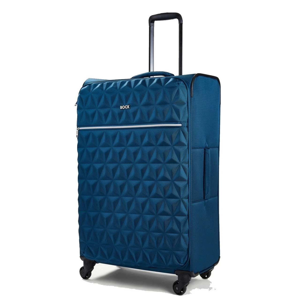Rock Jewel 4 Wheel Large Suitcase - 80cm 10 Rock Jewel 4 Wheel Large Suitcase - 80cm - Image 10