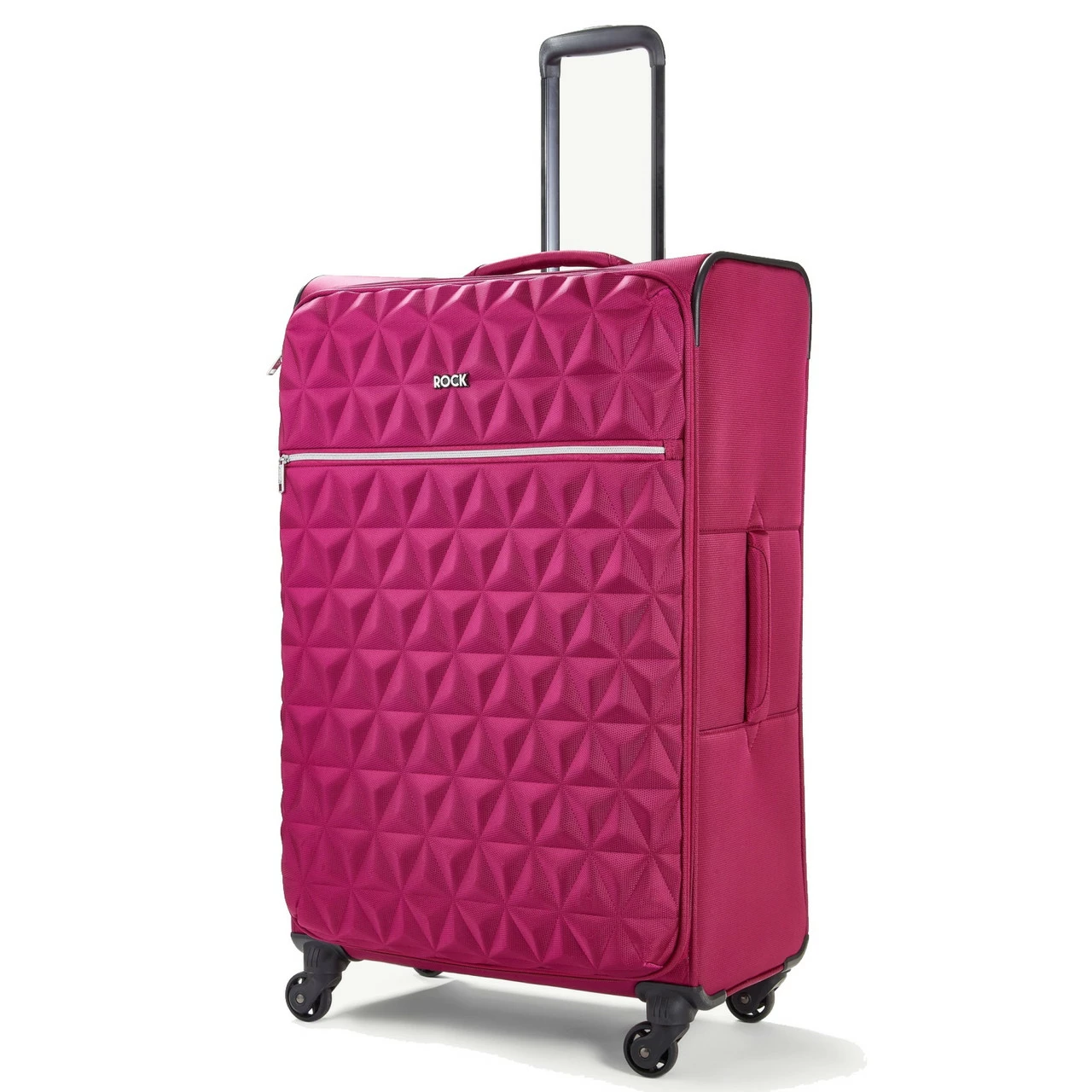 Rock Jewel 4 Wheel Large Suitcase - 80cm 17 Rock Jewel 4 Wheel Large Suitcase - 80cm - Image 17