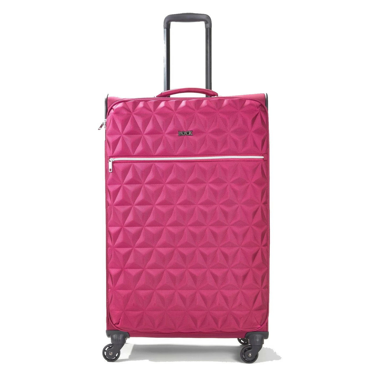 Rock Jewel 4 Wheel Large Suitcase - 80cm 15 Rock Jewel 4 Wheel Large Suitcase - 80cm - Image 15