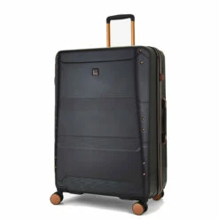 Rock Mayfair 4 Wheel Expandable Large Suitcase - 77cm