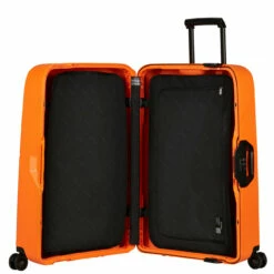 Samsonite Magnum Eco 4 Wheel Extra-Large Suitcase - 81cm -UK Suitcase Sales 2024 MAGNUM ECO SPINNER INTERIOR 11 21387.1689669738