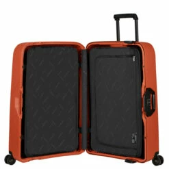 Samsonite Magnum Eco 4 Wheel Extra-Large Suitcase - 81cm -UK Suitcase Sales 2024 MAGNUM ECO SPINNER INTERIOR 2 00005.1689669738
