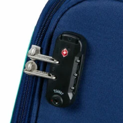 American Tourister Sea Seeker Upright Underseat Cabin Suitcase - 45cm -UK Suitcase Sales 2024 MAT GR D114 COL 6636 LOCK 19577.1676987841