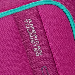 American Tourister Sea Seeker 4 Wheel Cabin Suitcase - 55cm -UK Suitcase Sales 2024 MAT GR D114 COL 7806 LOGO 60561.1676998974