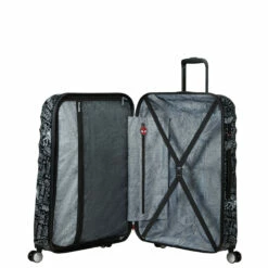 American Tourister Wavebreaker Marvel 4 Wheel Medium Suitcase - 67cm -UK Suitcase Sales 2024 Medium Interior 89123.1695242688