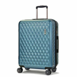 Rock Allure 4 Wheel Medium Suitcase - 68cm 30 Rock Allure 4 Wheel Medium Suitcase - 68cm -UK Suitcase Sales 2024 Medium Suitcase Allure Blue TR 0192 BU Main copy 74074.1660129452