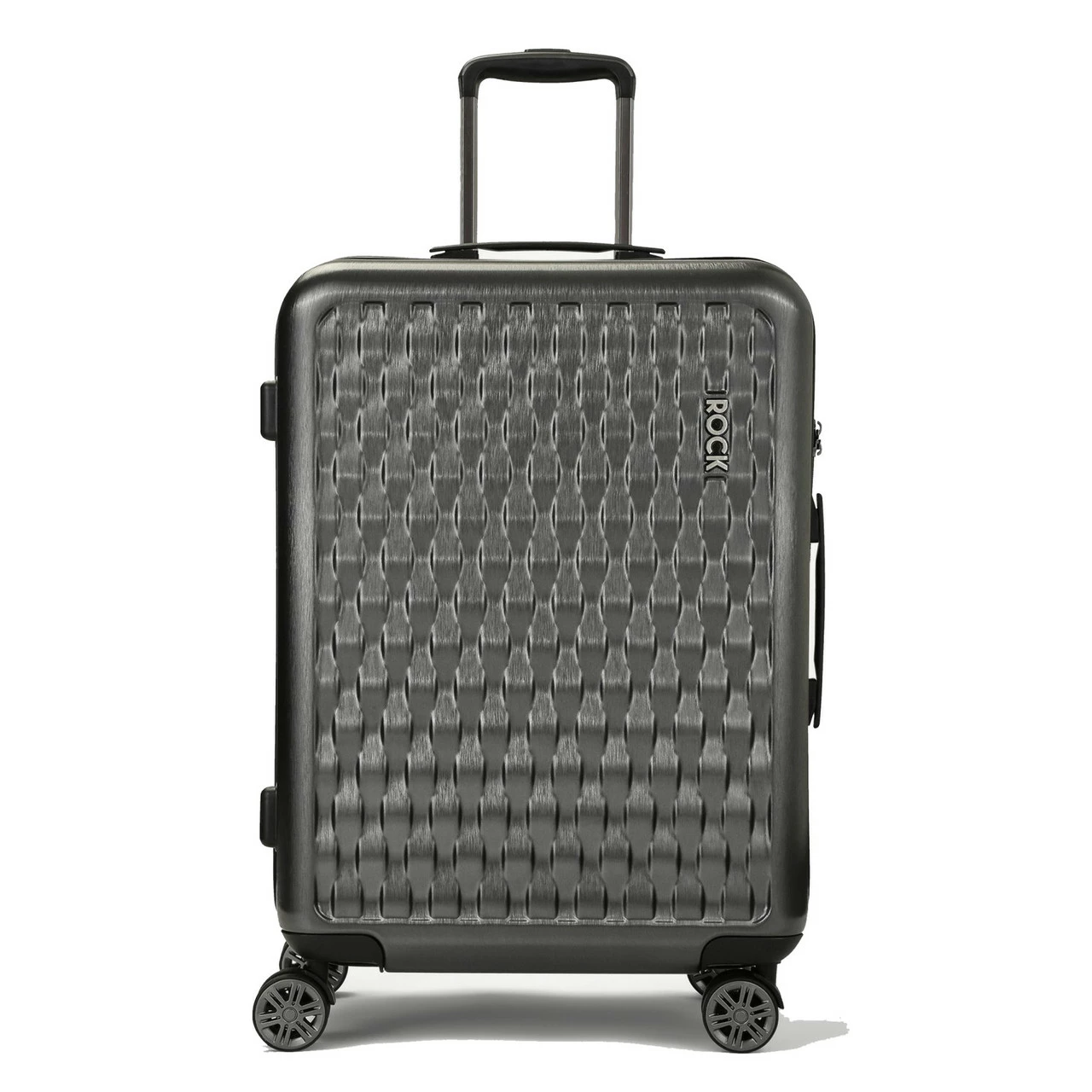 Rock Allure 4 Wheel Medium Suitcase - 68cm 17 Rock Allure 4 Wheel Medium Suitcase - 68cm - Image 17