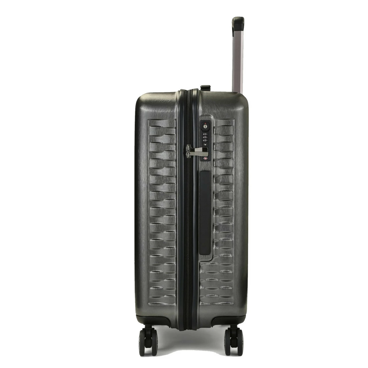 Rock Allure 4 Wheel Medium Suitcase - 68cm 20 Rock Allure 4 Wheel Medium Suitcase - 68cm - Image 20