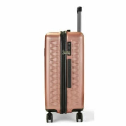 Rock Allure 4 Wheel Medium Suitcase - 68cm 23 Rock Allure 4 Wheel Medium Suitcase - 68cm -UK Suitcase Sales 2024 Medium Suitcase Allure Pink TR 0192 PI Side copy 03150.1660129445