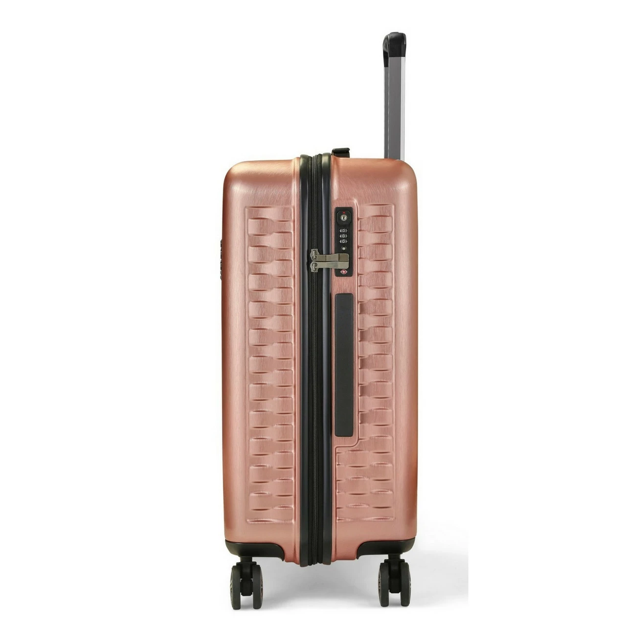 Rock Allure 4 Wheel Medium Suitcase - 68cm 4 Rock Allure 4 Wheel Medium Suitcase - 68cm - Image 4