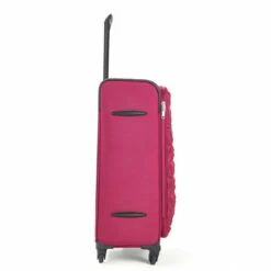 Rock Jewel 4 Wheel Medium Suitcase - 70cm -UK Suitcase Sales 2024 Medium Suitcase Jewel Pink TR 0207 PI 2 57430.1673947706