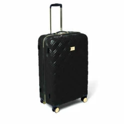 Dune London Orchester Large Suitcase - 77cm -UK Suitcase Sales 2024 OCHL77 Bl 2 75600.1666953822