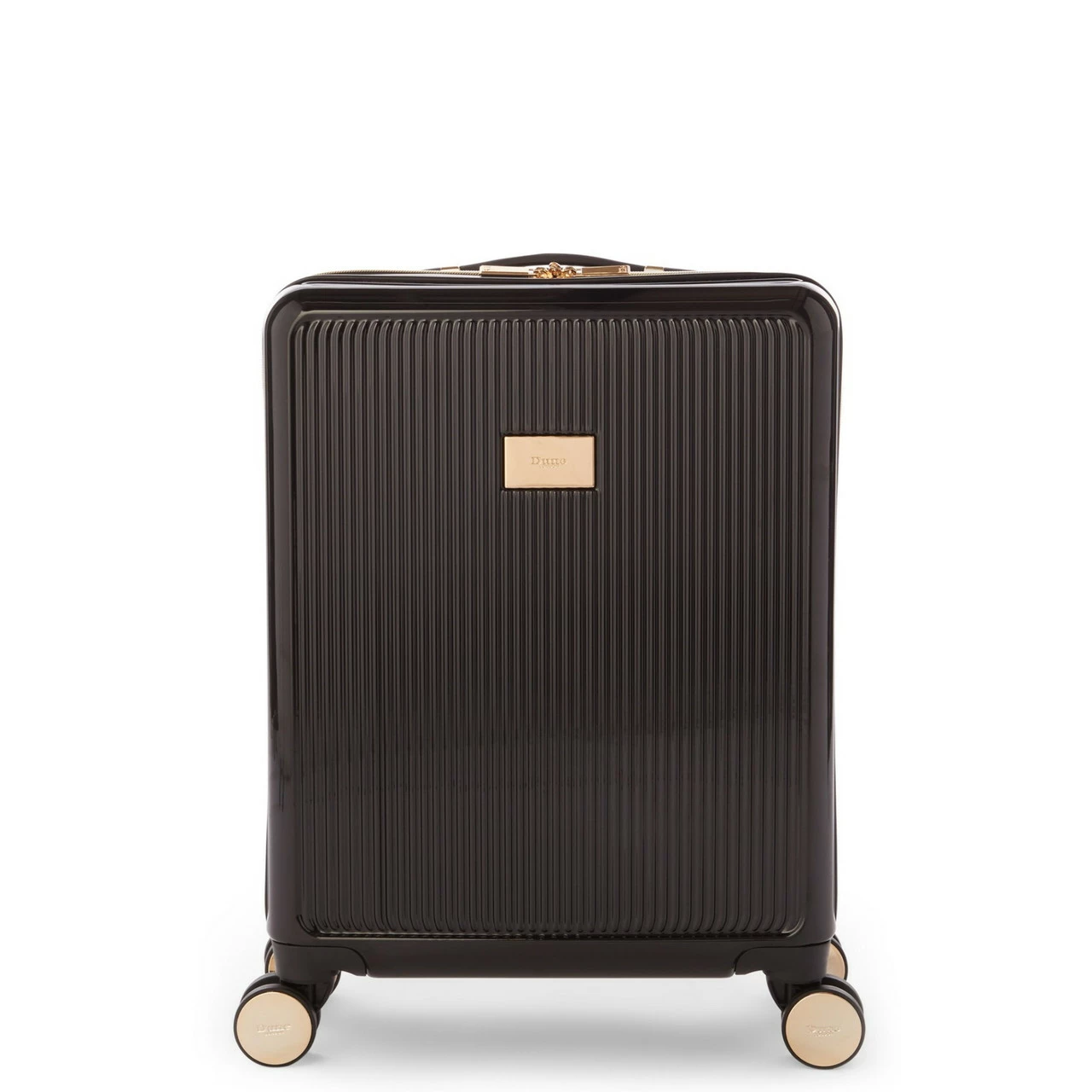 Dune London Olive Cabin Suitcase - 55cm 1 Dune London Olive Cabin Suitcase - 55cm