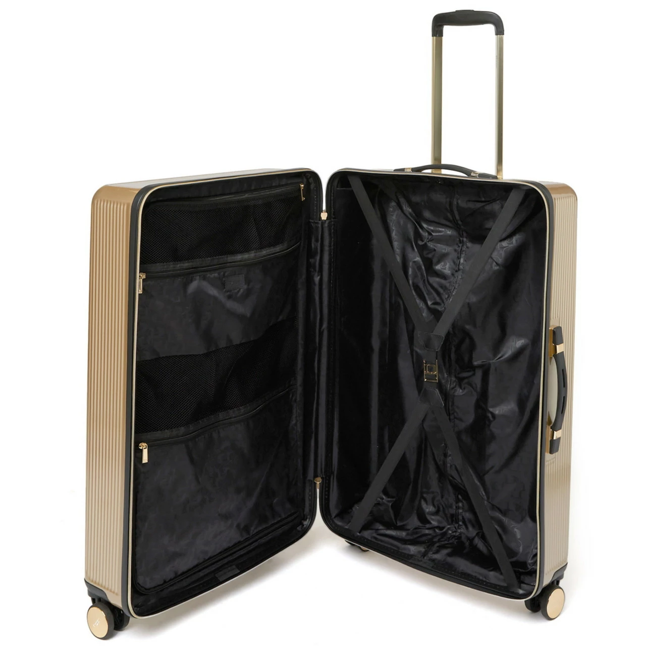 Dune London Olive Large Suitcase - 77cm 13 Dune London Olive Large Suitcase - 77cm - Image 13