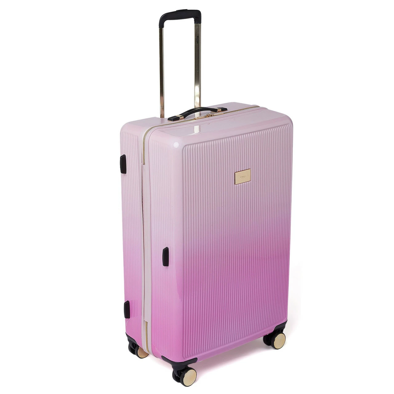 Dune London Olive Large Suitcase - 77cm 3 Dune London Olive Large Suitcase - 77cm - Image 3