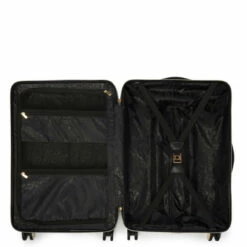 Dune London Olive Medium Suitcase - 67cm -UK Suitcase Sales 2024 OLM67 Blg 2 01327.1692185553