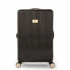 Dune London Olive Medium Suitcase - 67cm