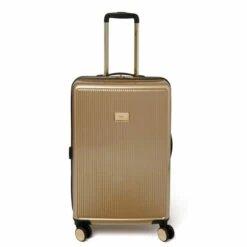 Dune London Olive Medium Suitcase - 67cm -UK Suitcase Sales 2024 OLM67 Gd 1 42969.1692185553