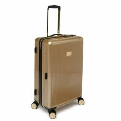 Dune London Olive Medium Suitcase - 67cm -UK Suitcase Sales 2024 OLM67 Gd 2 74529.1692185553